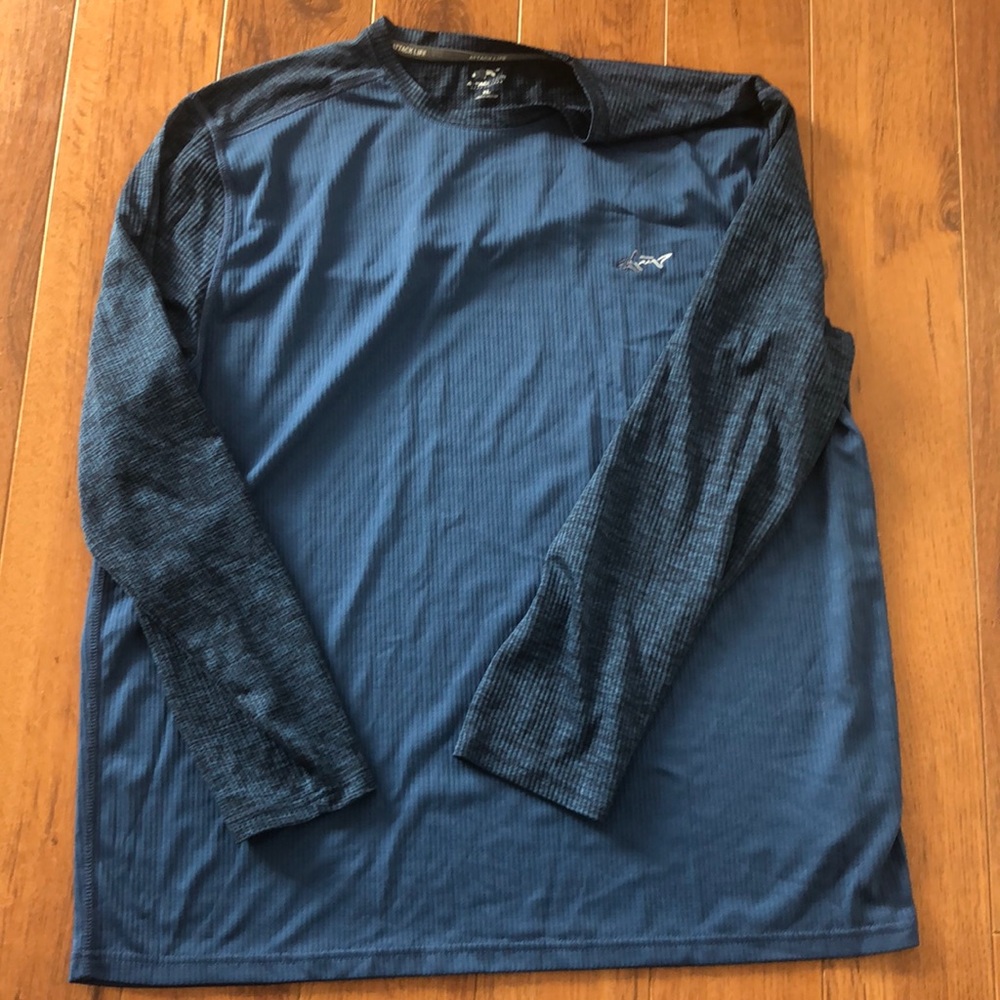 Mens golf shirt
